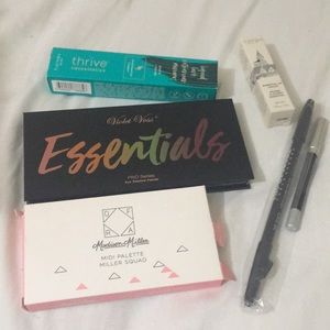 Bundle New make up SOLD on Mercari